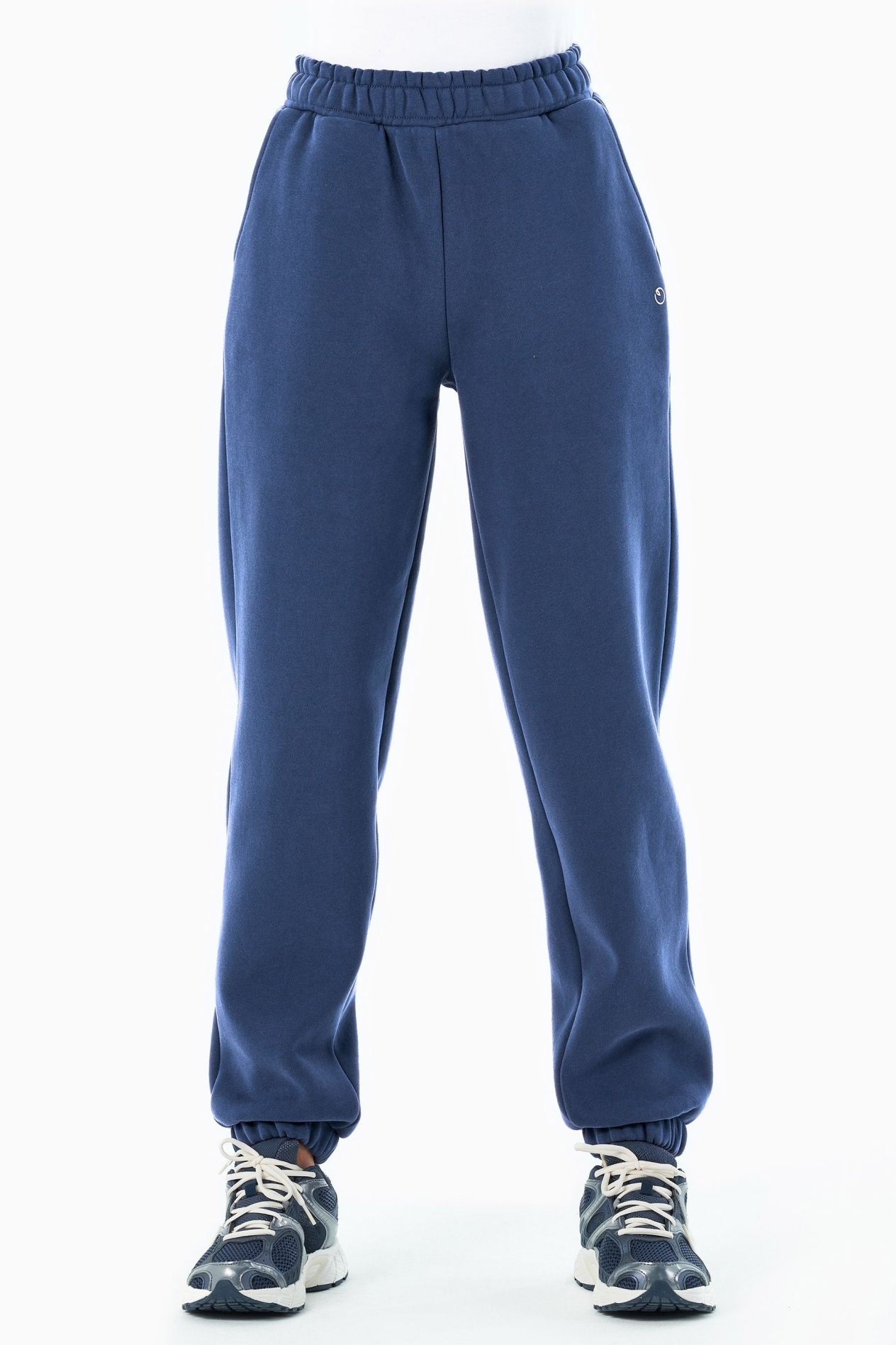 ORGANICATION Herren vegan Jogginghosen Parkerr Navy