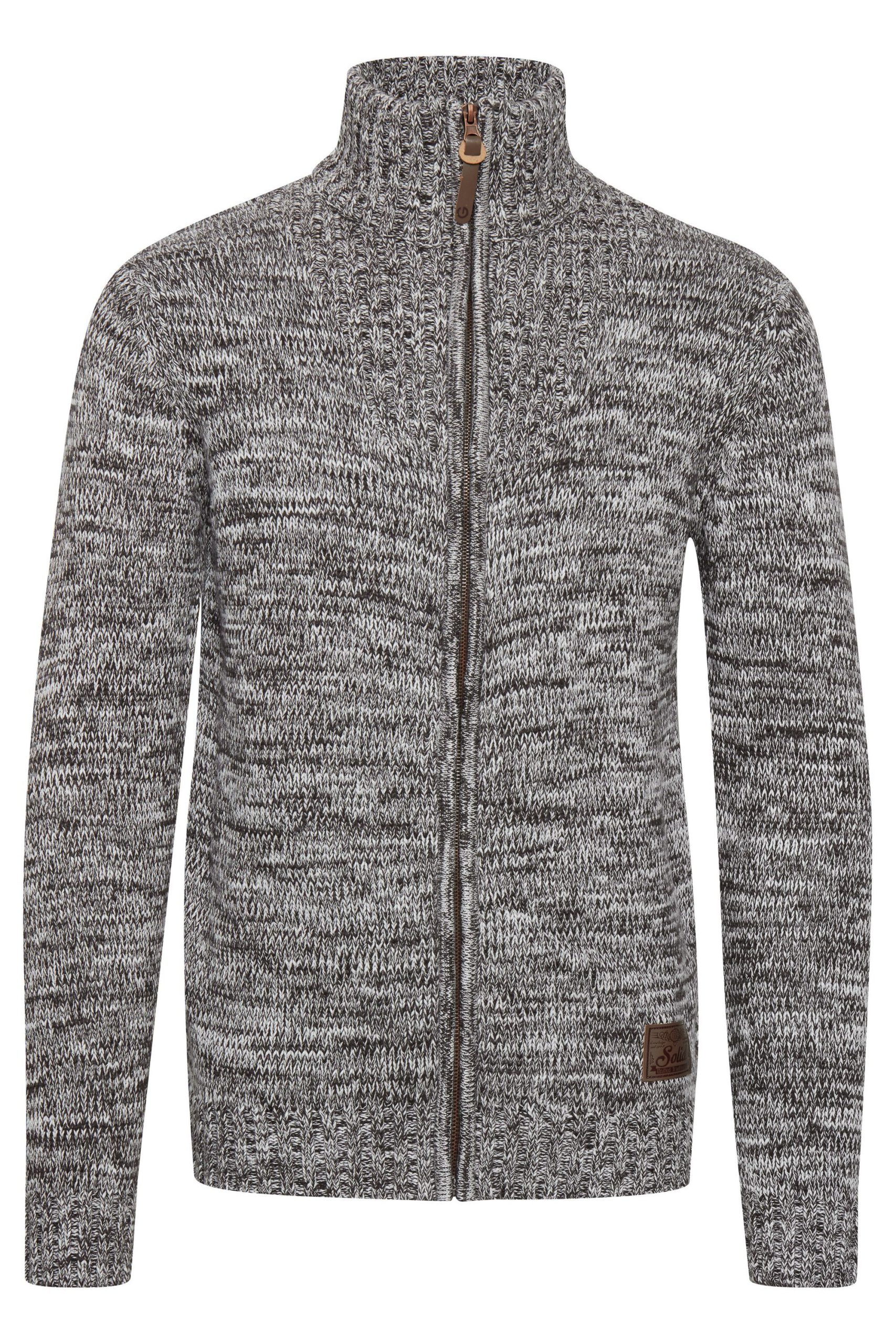 Solid Strickjacke "Strickjacke SDPomeroy"